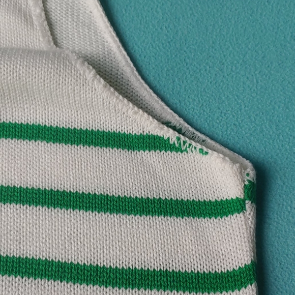 Vintage Nautical Sweater - Picture 4 of 4